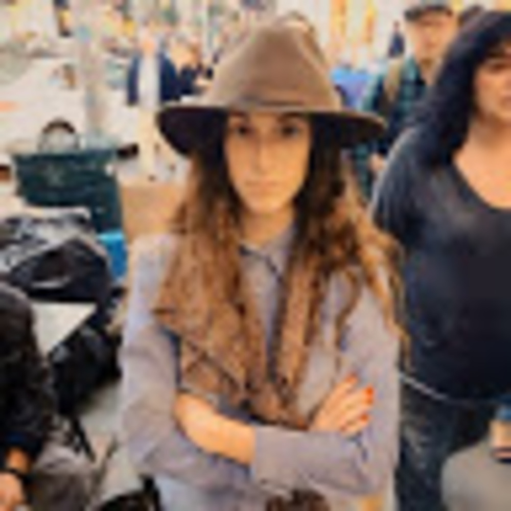 Meet your Posher, Michelle